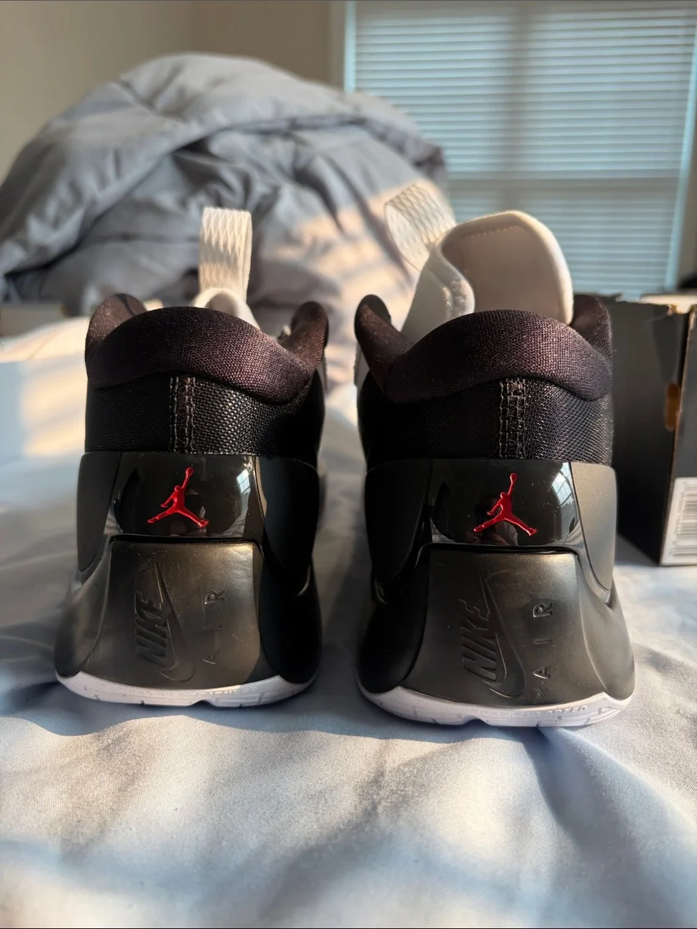 Jordan Zoom Separate